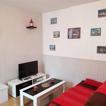 Le Refuge Des Corderies Apartment Blois Exterior photo