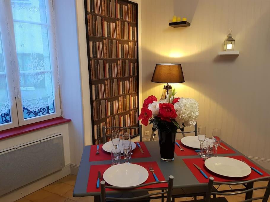 Le Refuge Des Corderies Blois