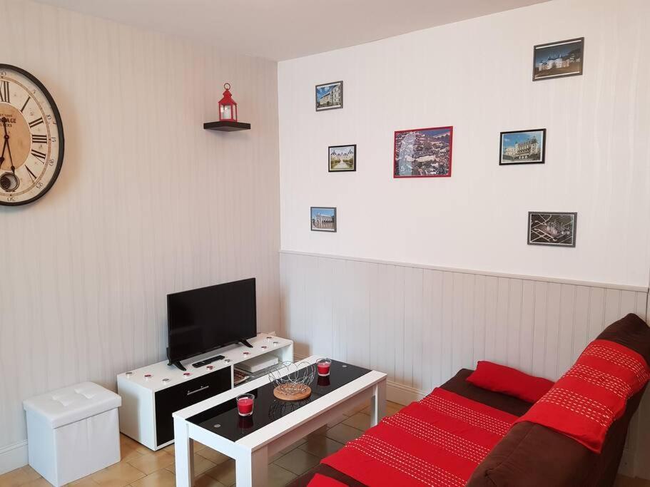 Le Refuge Des Corderies Apartment Blois