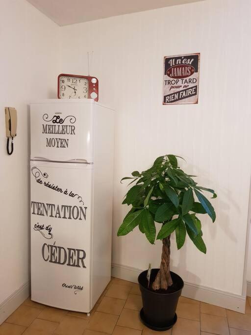 Le Refuge Des Corderies Apartment Blois